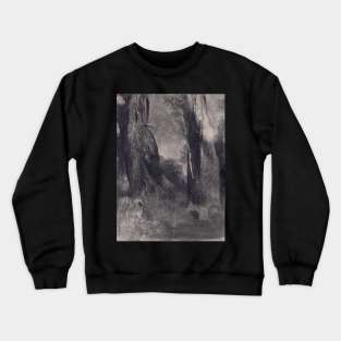 Odilon Redon art Crewneck Sweatshirt